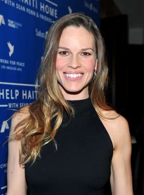 Hilary Swank Prints and Posters