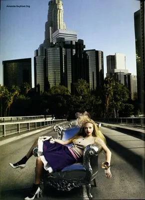 Amanda Seyfried Poster