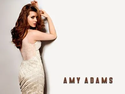 Amy Adams Poster