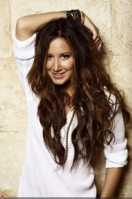 Ashley Tisdale Poster