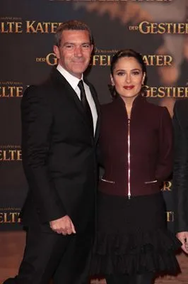 Salma Hayek Tote