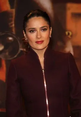 Salma Hayek Poster