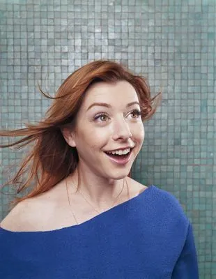 Alyson Hannigan Poster