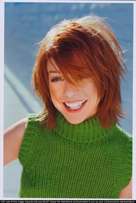 Alyson Hannigan 15oz Colored Inner & Handle Mug