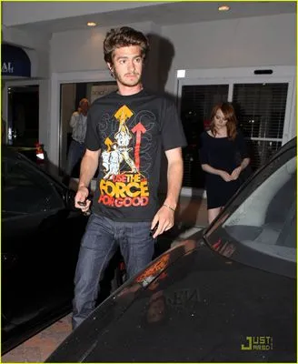 Andrew Garfield Men's TShirt