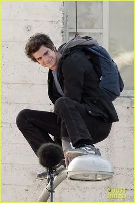 Andrew Garfield 16oz Frosted Beer Stein