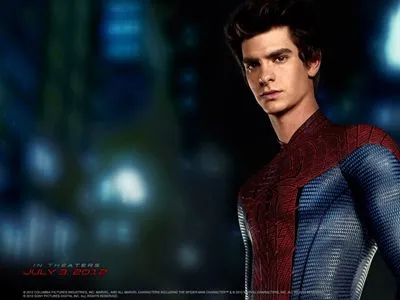 Andrew Garfield 12x12