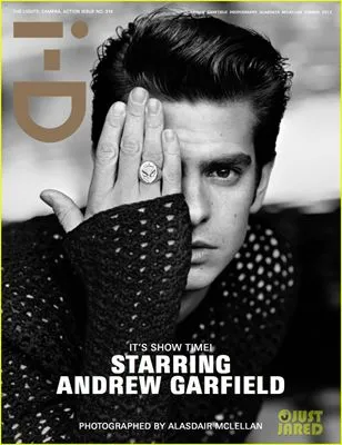 Andrew Garfield Poster