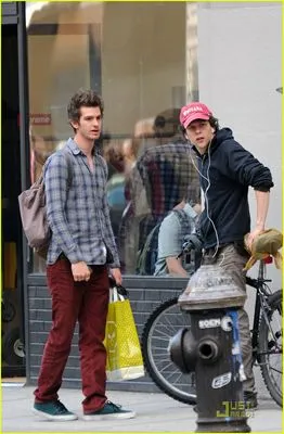 Andrew Garfield 11oz White Mug