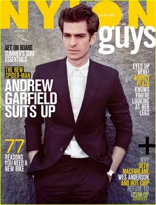 Andrew Garfield Poster