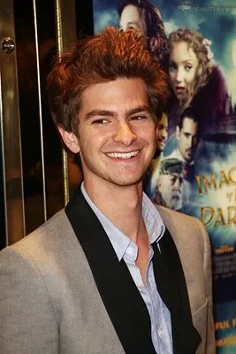 Andrew Garfield 6x6