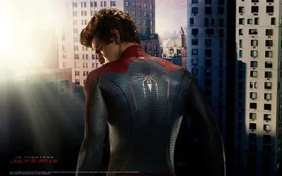 Andrew Garfield Poster