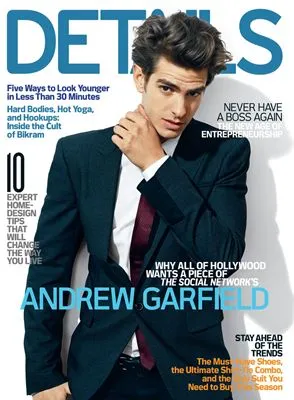 Andrew Garfield Poster