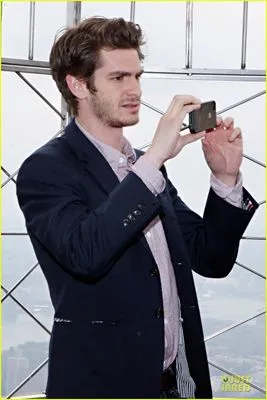 Andrew Garfield 15oz White Mug