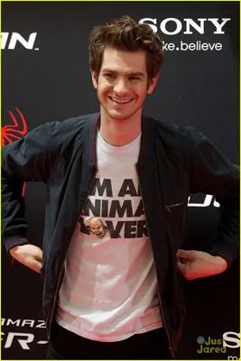 Andrew Garfield Pillow