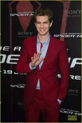 Andrew Garfield Poster