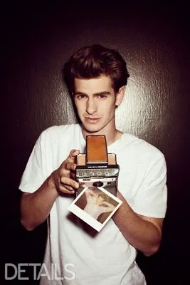 Andrew Garfield 15oz White Mug