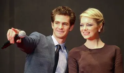 Andrew Garfield Pillow