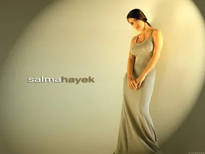 Salma Hayek Poster