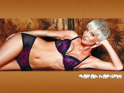 Sarah Harding Poster