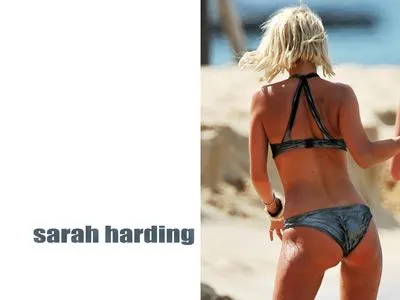 Sarah Harding 11oz White Mug