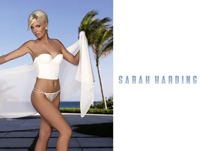 Sarah Harding 14x17