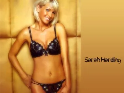 Sarah Harding Apron