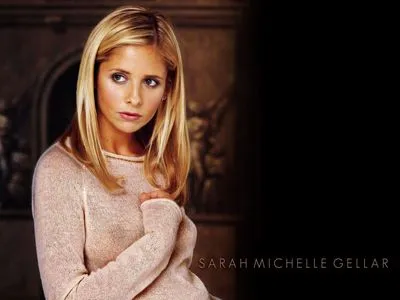 Sarah Michelle Gellar 10oz Frosted Mug