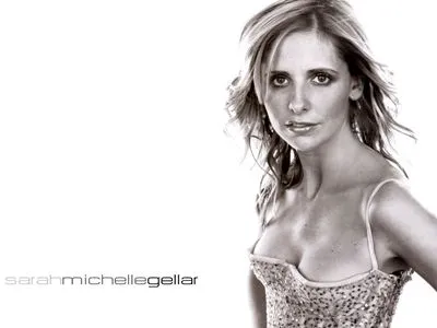 Sarah Michelle Gellar Color Changing Mug