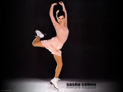 Sasha Cohen Men's TShirt