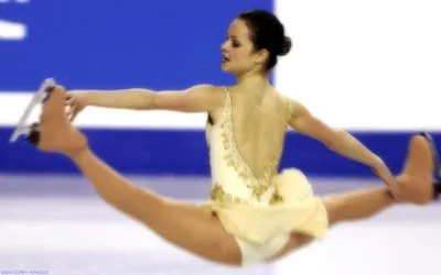 Sasha Cohen Poster