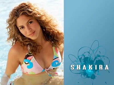 Shakira Stainless Steel Water Bottle