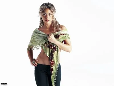 Shakira Apron