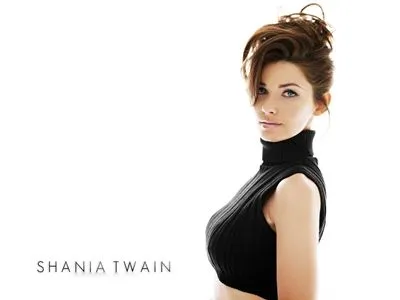 Shania Twain Poster