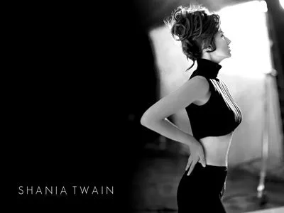 Shania Twain Poster