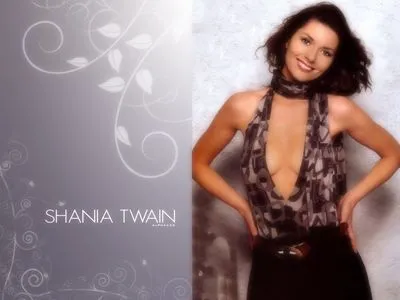 Shania Twain Women's Tank Top