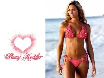 Stacy Keibler Women's Tank Top