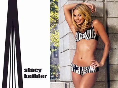 Stacy Keibler Hip Flask