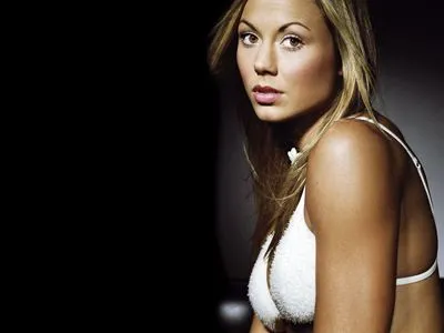 Stacy Keibler 10oz Frosted Mug