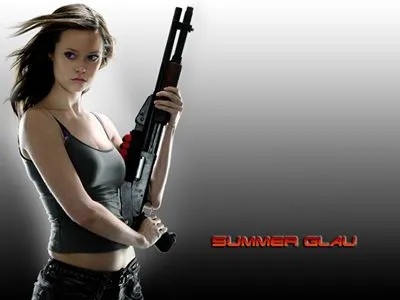 Summer Glau Women's Tank Top