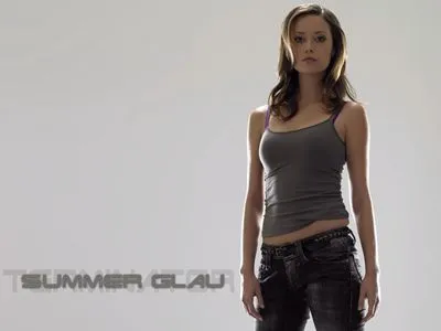 Summer Glau Prints and Posters