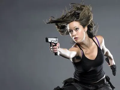 Summer Glau Prints and Posters