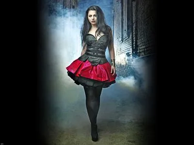 Amy Lee Apron