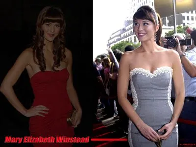 Mary Elizabeth Winstead Color Changing Mug