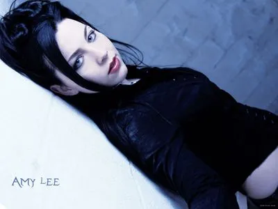 Amy Lee 15oz White Mug