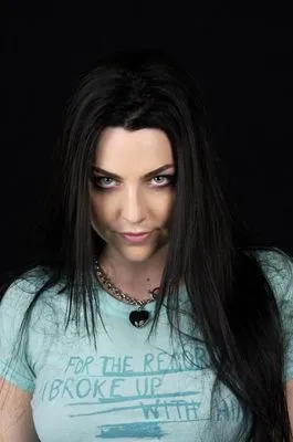 Amy Lee Men's TShirt