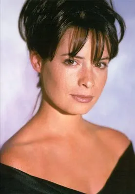 Holly Marie Combs Poster