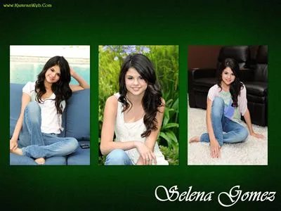 Selena Gomez 6x6