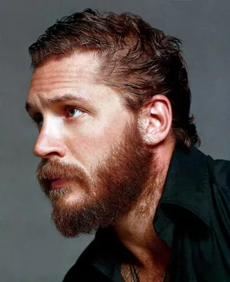 Tom Hardy Poster