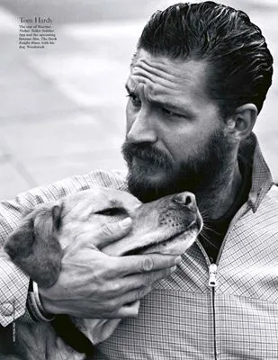 Tom Hardy Men's TShirt